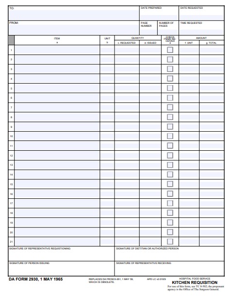 Download Fillable da Form 2930 | army.myservicesupport.com