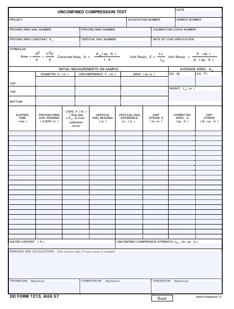 Download Fillable dd Form 1213