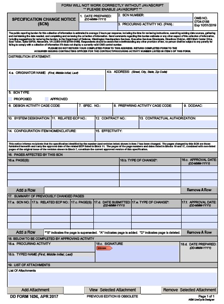 Download Fillable dd Form 1696