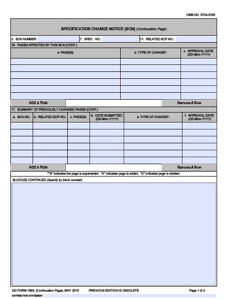Download Fillable dd Form 1696C