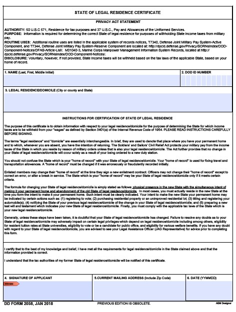 Download Fillable dd Form 2056