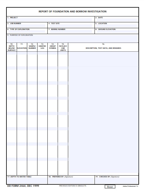 Download Fillable dd Form 2464 | army.myservicesupport.com